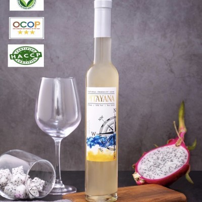 Rượu Vang Thanh Long PITAYANA Trắng, 15% Vol - 375ml 