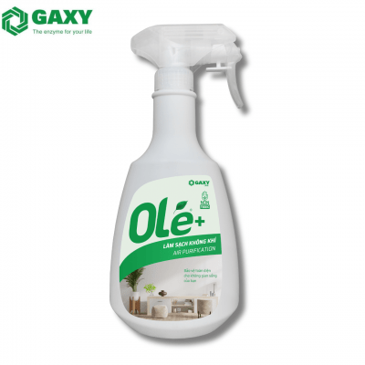  Xịt làm sạch không khí Olé eco enzyme chai 500ml