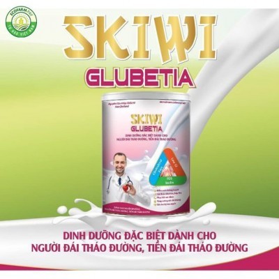 Sữa tiểu đường SKIWI (50%)