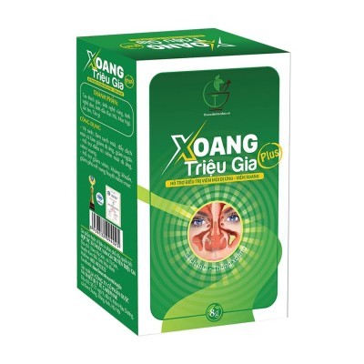 MUA 3 TẶNG 1 - XOANG TRIỆU GIA PLUS- CHƯƠNG TRÌNH ÁP DỤNG HẾT NGÀY 30/4.