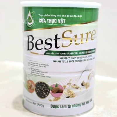 SỮA THỰC VẬT BEST SURE 900g NAM