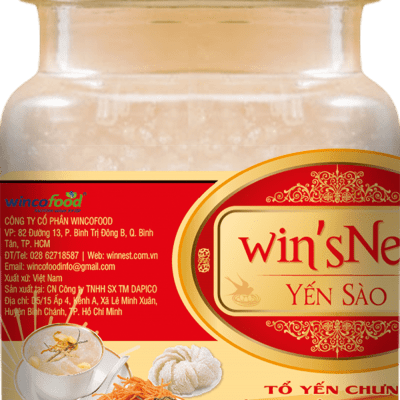 win’sNest 25% hộp 6 lọ đông trùng hạ thảo
