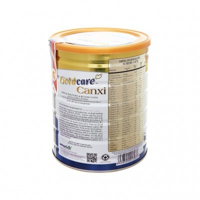Sữa bột Wincofood Goldcare Canxi lon 850g