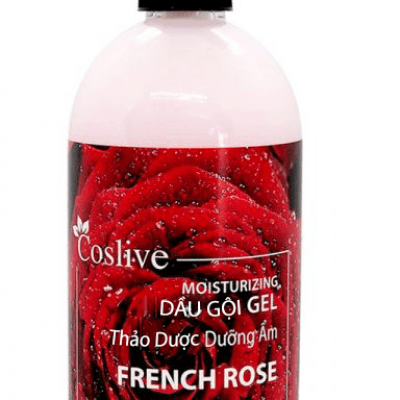 DẦU GỘI DƯỠNG ẨM THẢO DƯỢC ORGANIC