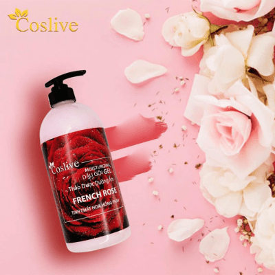COMBO 2 CHAI DẦU GỘI DƯỠNG ẨM THẢO DƯỢC ORGANIC