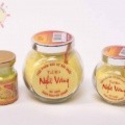 Tinh Bột Nghệ Vàng 160g