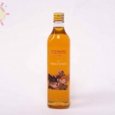 Mật Ong Ruồi 500 ml