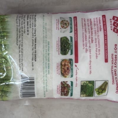 Mì chính (bột ngọt) Acook 400g