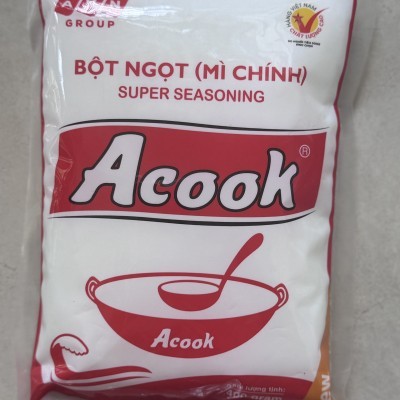 Mì chính (bột ngọt) Acook 400g