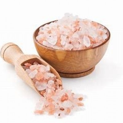 Muối hồng Himalya (2-5mm) hạt to - 600g