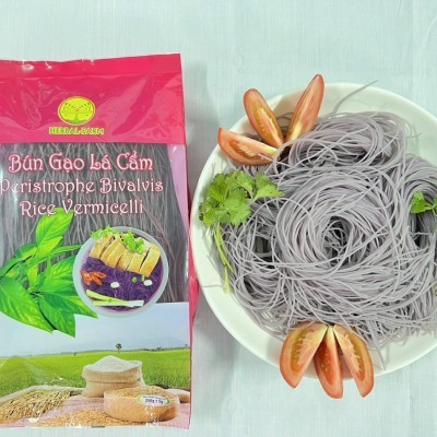  Bún Gạo Lá Cẩm - 250g 