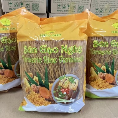  Bún Gạo Nghệ - 250g