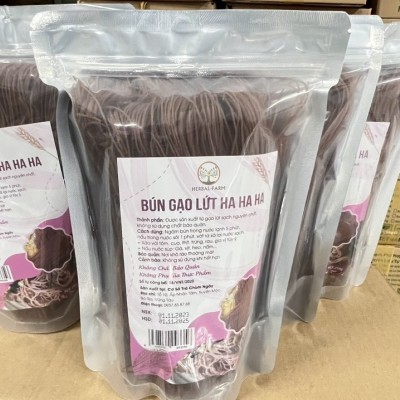 2 Bún Gạo Lứt 250g tặng 1 trà Chùm Ngây