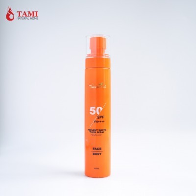 Xịt chống nắng Summer UV Spray (Cao cấp) SPF 50+, PA++++ - 100ml