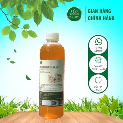 Mật Ong Hoa Cà Phê Chai/1000ml 