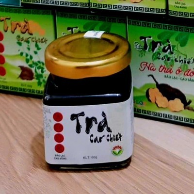 CAO CHIẾT HÀ THỦ Ô ĐỎ BẢO LẠC CAO BẰNG ( dạng lỏng 60gr)