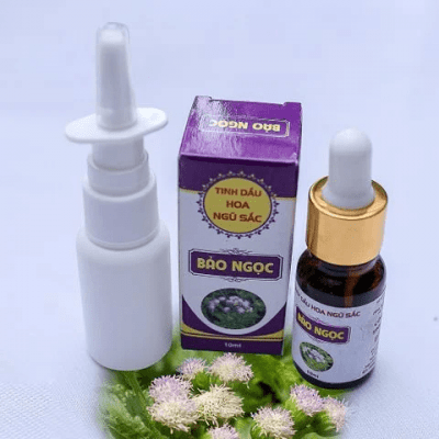 Tinh dầu hoa ngũ sắc 10ml