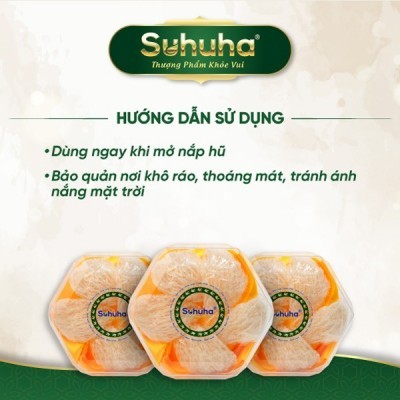 Hộp yến sào "VƯƠNG GIẢ" 50gr - Loại A70