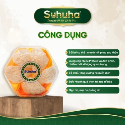 Hộp yến sào "VƯƠNG GIẢ" 50gr - Loại A70