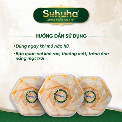 Hộp yến sào "HOÀNG GIA" 50gr - Loại A100