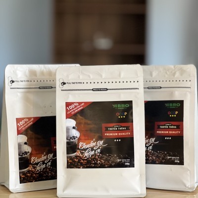 Cà phê truyền thống 250g