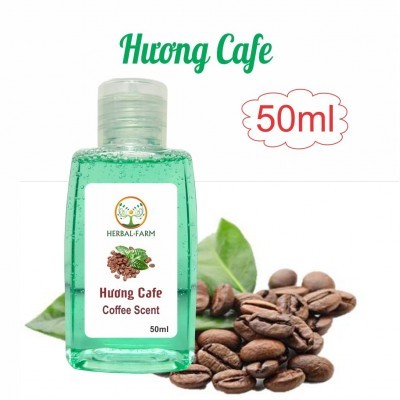 Hương cà phê thiên nhiên (Coffee) 50ml