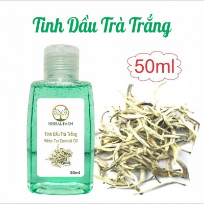 Hương Trà trắng thiên nhiên 50ml 