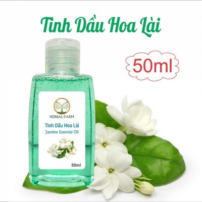 Tinh dầu Hoa Lài thiên nhiên 50ml 