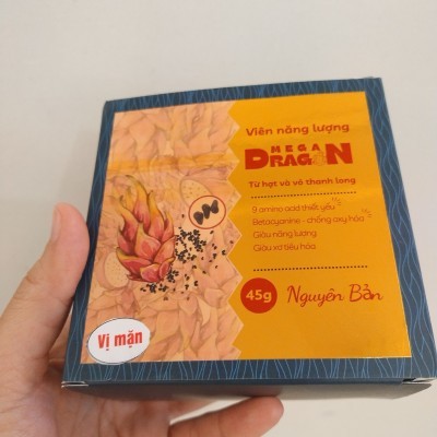 Viên Năng Lượng Energy Dragon Pills (1 hộp 6 viên)