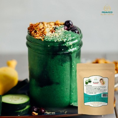 Bột tảo xoắn spirulina (100gr)