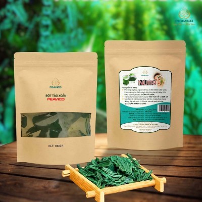 Bột tảo xoắn spirulina (100gr)