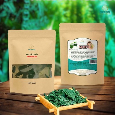 Bột tảo xoắn spirulina (50gr)