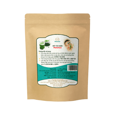 Bột tảo xoắn spirulina (50gr)