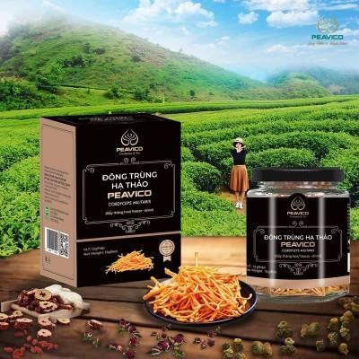 Đông Trùng Thượng Hạng (12gr)