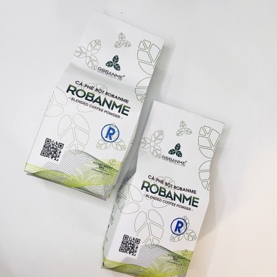 CÀ PHÊ HẠT RANG ROBANME TÚI 500g