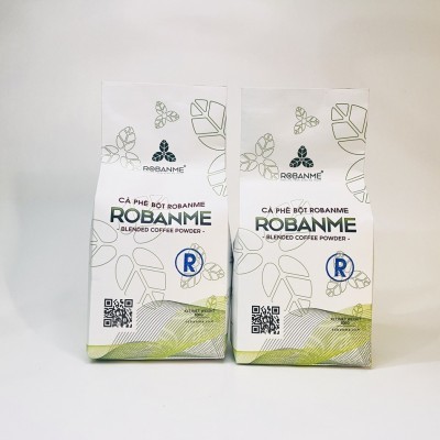 CÀ PHÊ HẠT RANG ROBANME TÚI 500g