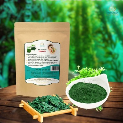 Mua 05 Bột tảo xoắn spirulina (loại 50gr) tặng 1 sản phẩm tương ứng