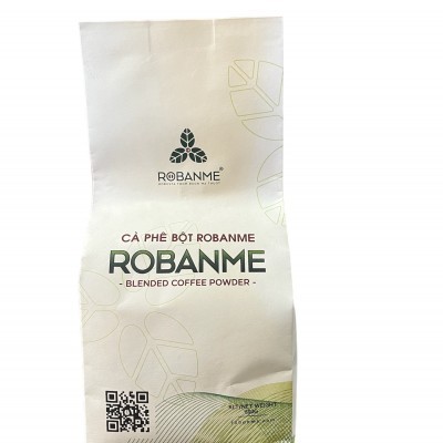 CÀ PHÊ BỘT ROBANME GÓI 500G