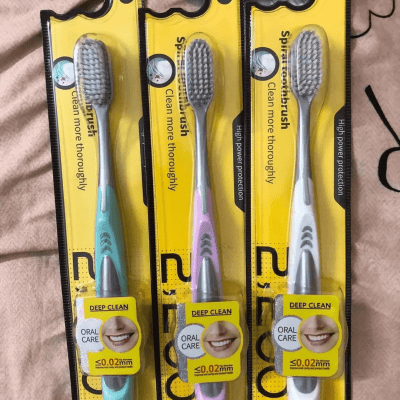 Bàn chải đánh răng ADongfresh -Hộp 30 cây / Thùng 10 Hộp 