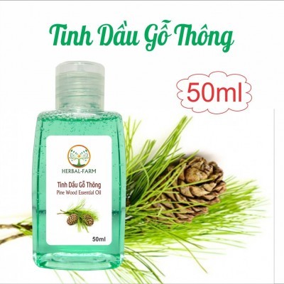 Tinh dầu Thông thiên nhiên (Pine) 