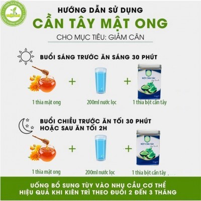 Bột cần tây Sấy Lạnh nguyên chất 100%  giảm cân.[Hộp 150gr]