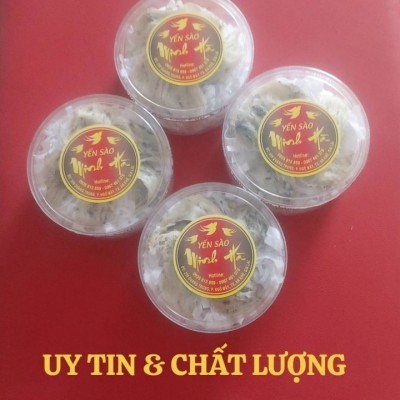 Tổ Yến Thô Minh Hà (Loại 1)