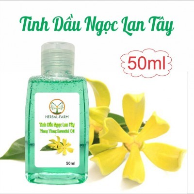 Tinh dầu Ngọc Lan Tây thiên nhiên 50ml 