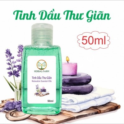 Tinh dầu Thư Giản 50ml