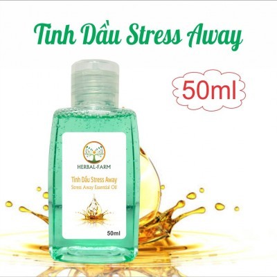 Tinh dầu stress away 50ml