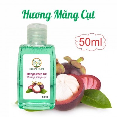 2 Tinh dầu Măng Cụt 50ml tặng 1 thỏi son môi