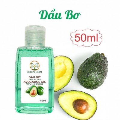 2 Dầu Bơ 50ml tặng 1 thỏi son môi