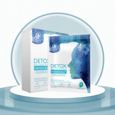 MẶT NẠ TẾ BÀO NANO TÁI TẠO DA - DETOX