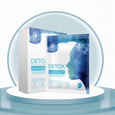 MẶT NẠ TẾ BÀO NANO TÁI TẠO DA - DETOX