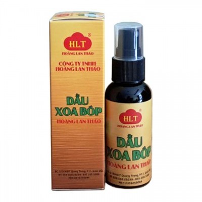 Dầu xoa bóp Hoàng Lan Thảo 50ml